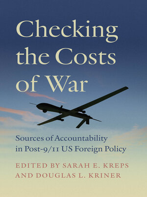 cover image of Checking the Costs of War